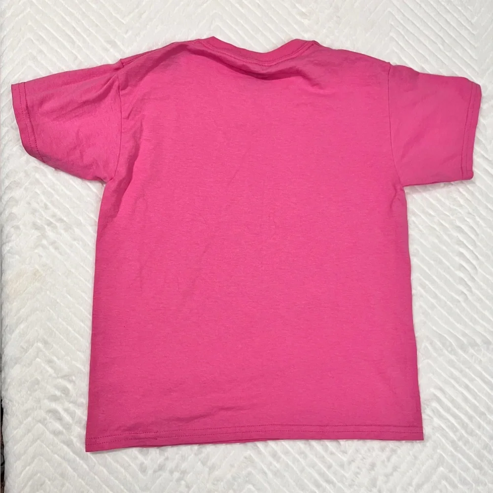 Girls' Graphic T-Shirts Size‎ medium Minnie Mouse Frozen - Picture 12 of 16